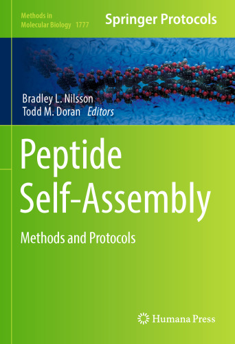 Peptide Self-Assembly