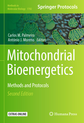 Mitochondrial Bioenergetics