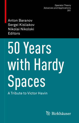50 Years with Hardy Spaces