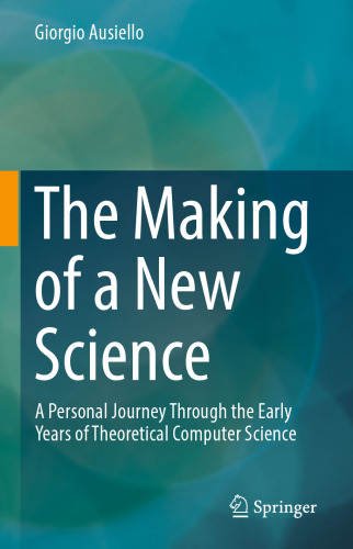 The Making of a New Science
