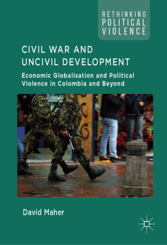 Civil War and Uncivil Development