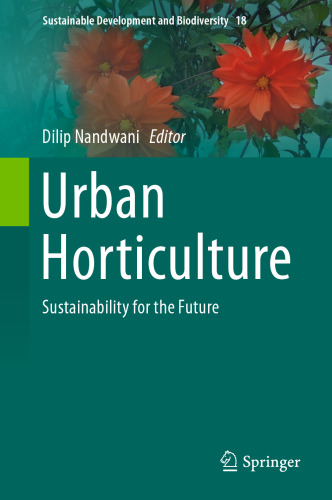 Urban Horticulture