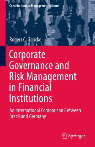 Corporate Governance and Risk Management in Financial Institutions