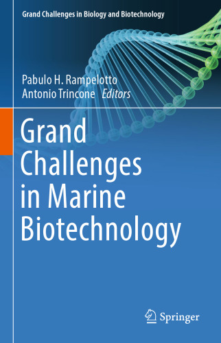 Grand Challenges in Marine Biotechnology