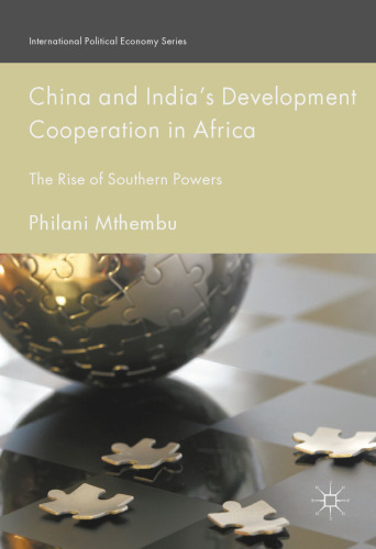 China and India’s Development Cooperation in Africa