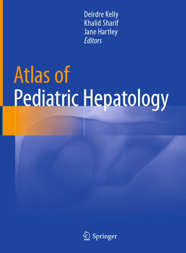 Atlas of Pediatric Hepatology