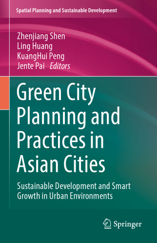 Green City Planning and Practices in Asian Cities