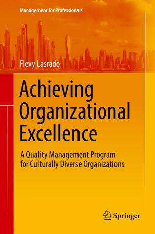 Achieving Organizational Excellence