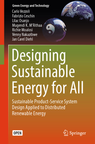 Designing Sustainable Energy for All