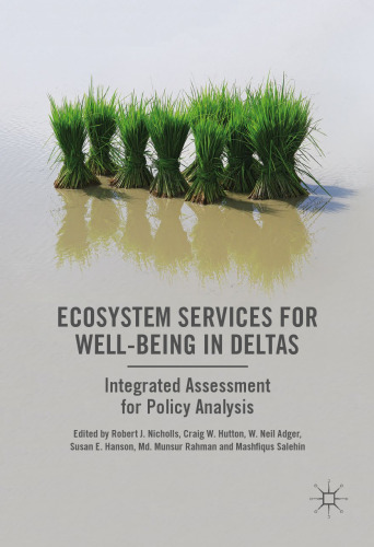 Ecosystem Services for Well-Being in Deltas