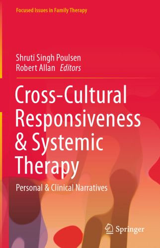 Cross-Cultural Responsiveness & Systemic Therapy