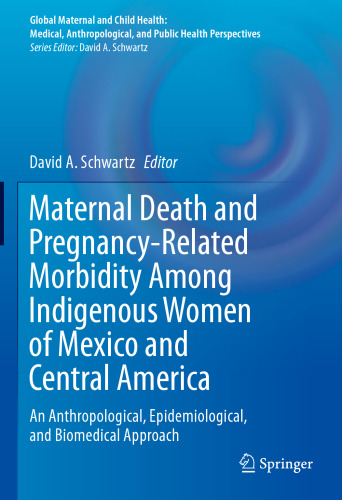 Maternal Death and Pregnancy-Related Morbidity Among Indigenous Women of Mexico and Central America
