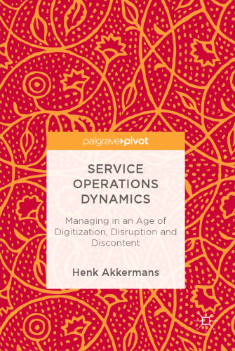 Service Operations Dynamics
