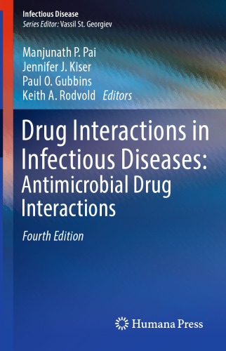 Drug Interactions in s: Antimicrobial Drug Interactions
