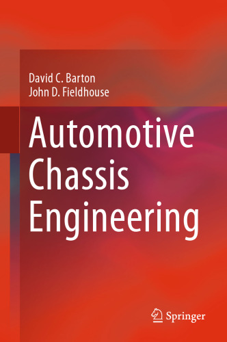 Automotive Chassis Engineering