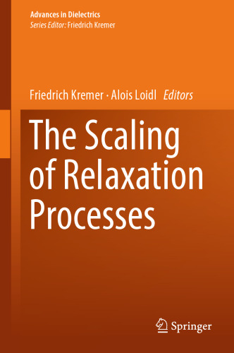 The Scaling of Relaxation Processes