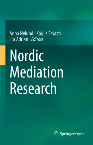 Nordic Mediation Research