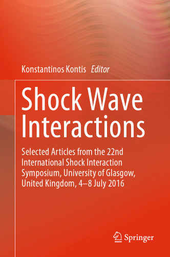 Shock Wave Interactions