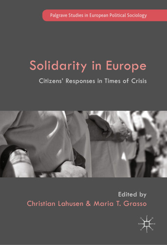 Solidarity in Europe