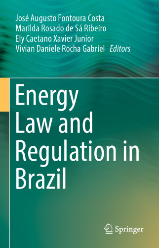 Energy Law and Regulation in Brazil