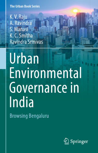 Urban Environmental Governance in India