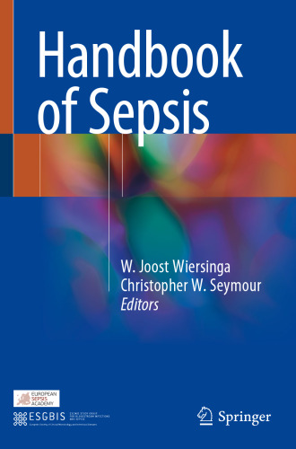 Handbook of Sepsis