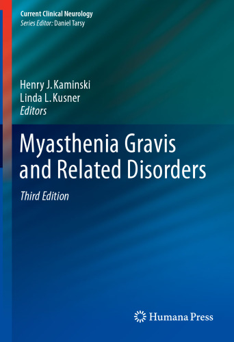 Myasthenia Gravis and Related Disorders