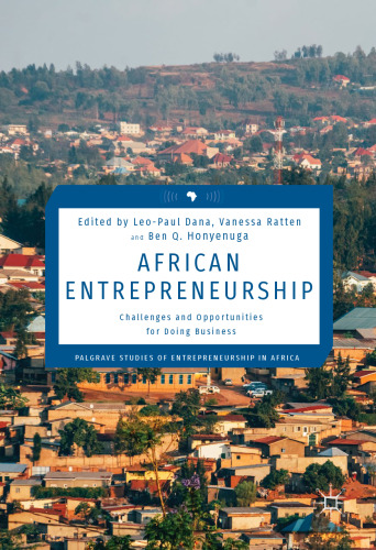 African Entrepreneurship