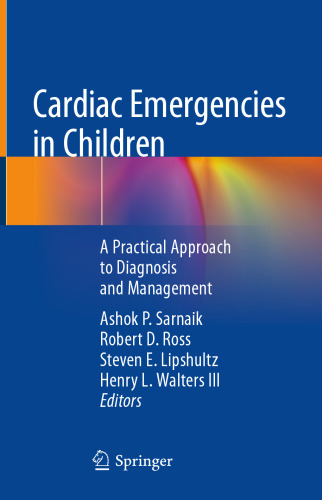 Cardiac Emergencies in Children