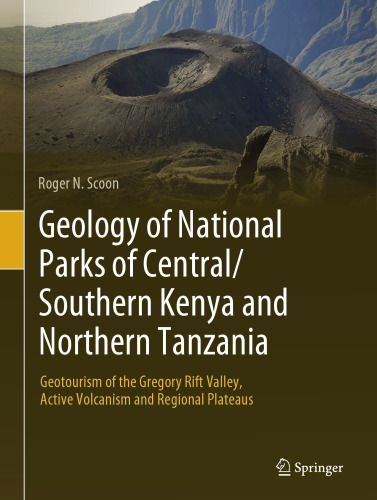 Geology of National Parks of Central/Southern Kenya and Northern Tanzania
