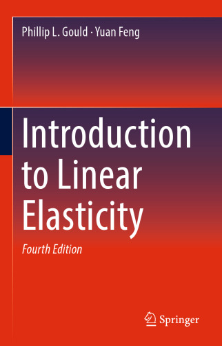 Introduction to Linear Elasticity