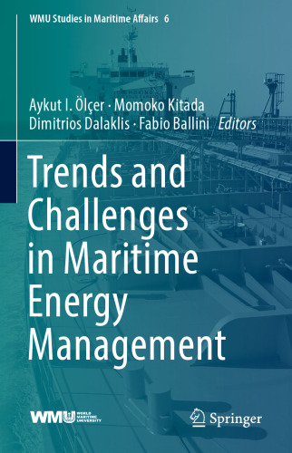 Trends and Challenges in Maritime Energy Management