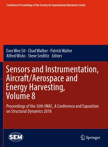 Sensors and Instrumentation, Aircraft/Aerospace and Energy Harvesting , Volume 8