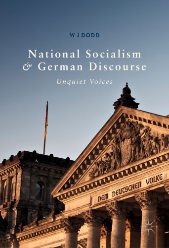 National Socialism and German Discourse