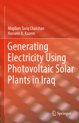 Generating Electricity Using Photovoltaic Solar Plants in Iraq