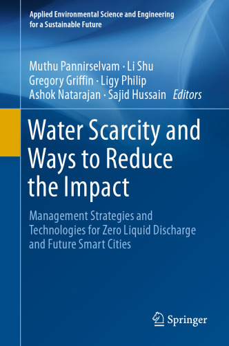 Water Scarcity and Ways to Reduce the Impact