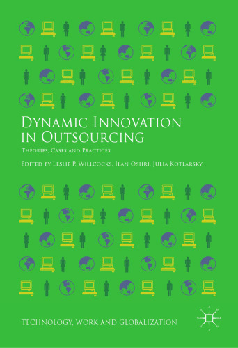 Dynamic Innovation in Outsourcing