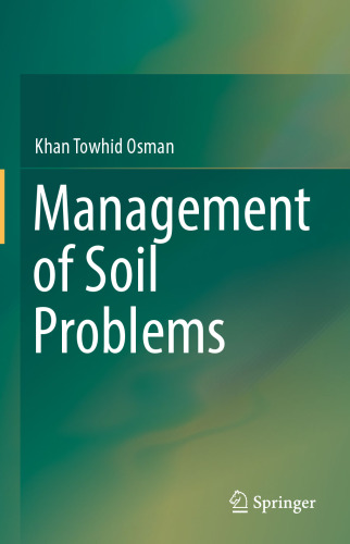 Management of Soil Problems