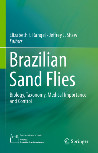 Brazilian Sand Flies
