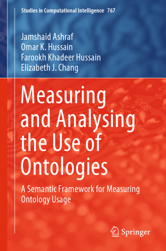 Measuring and Analysing the Use of Ontologies