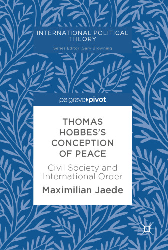 Thomas Hobbes's Conception of Peace