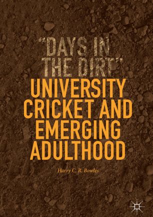 University Cricket and Emerging Adulthood