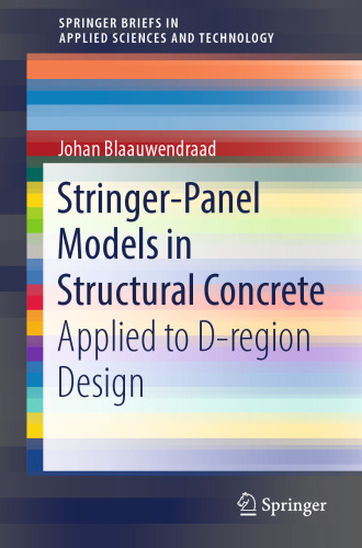 Stringer-Panel Models in Structural Concrete