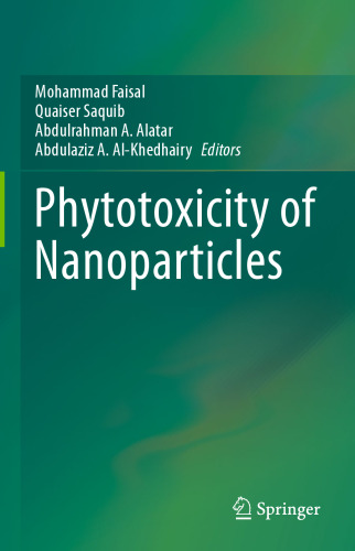 Phytotoxicity of Nanoparticles
