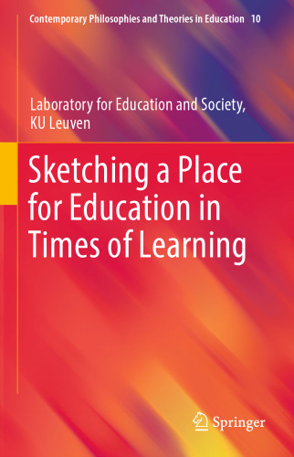 Sketching a Place for Education in Times of Learning