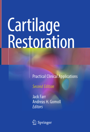Cartilage Restoration