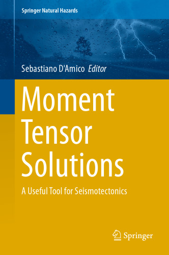 Moment Tensor Solutions