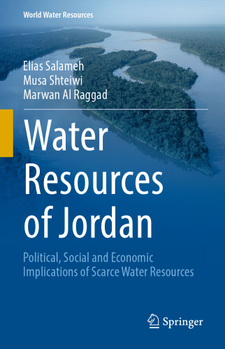 Water Resources of Jordan