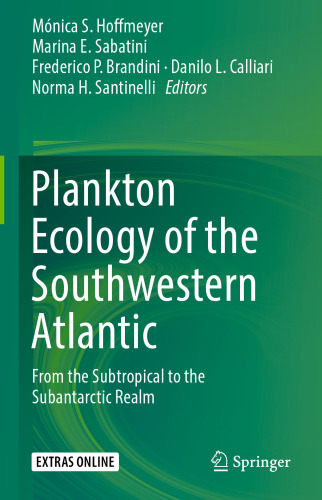 Plankton Ecology of the Southwestern Atlantic