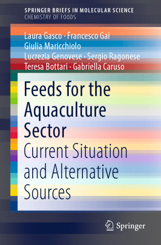 Feeds for the Aquaculture Sector